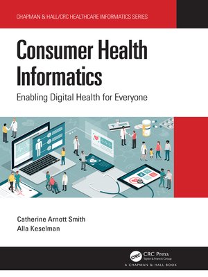 cover image of Consumer Health Informatics